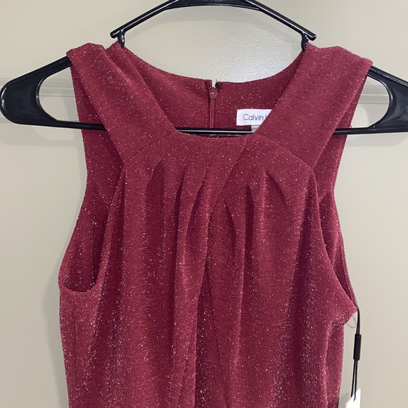 CALVIN KLEIN DRESS NWT - Picture 7 of 8